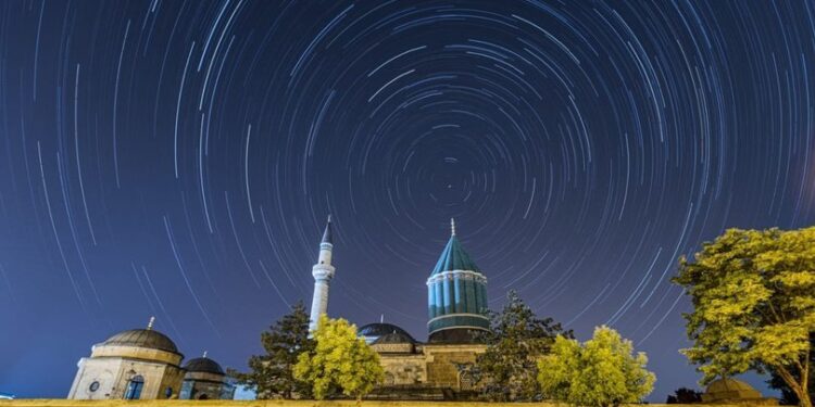 Konya’da yıldız şöleni!