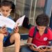 Çocuklara 10 bin kitap