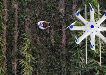 Üniversite öğrencileri İHA’lar için “kontrol sistemi” geliştirdi