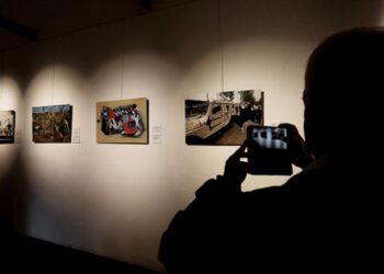 ‘Istanbul Photo Awards 2018’ sergisi açıldı