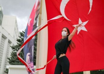 19 Mayıs yurdun her köşesinde kutlanıyor! 101. Yıl coşkusu!