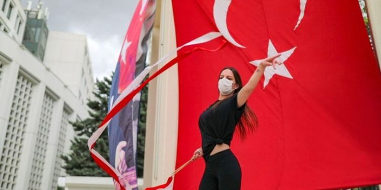 19 Mayıs yurdun her köşesinde kutlanıyor! 101. Yıl coşkusu!