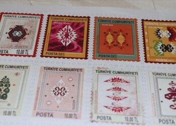 Asırlık Anadolu motifleri pullarda yaşatılacak