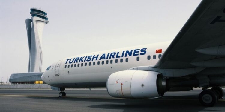 Türk Hava Yolları 19 Mayıs hatıra bileti!