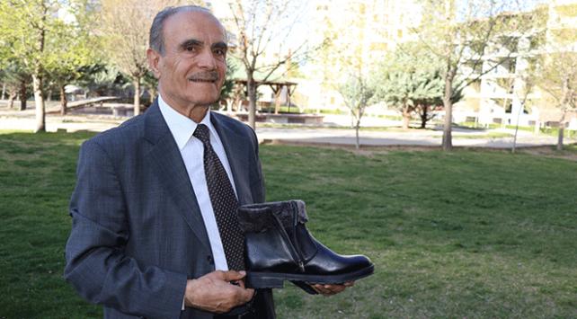 72 yaşındaki “mucit” ısıtıcılı bot tasarladı