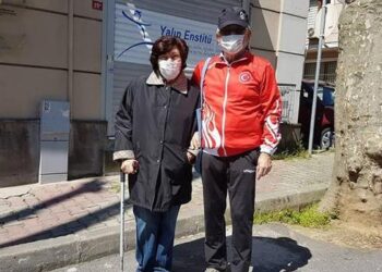 65 yaş ve üstü eski güreşçilere ziyaretler devam ediyor