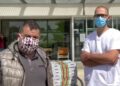 Fransa’da yaşayan Türk’ten bakımevine yardım