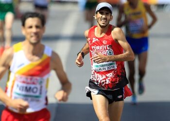 Maratonda milli sporculardan büyük çıkış