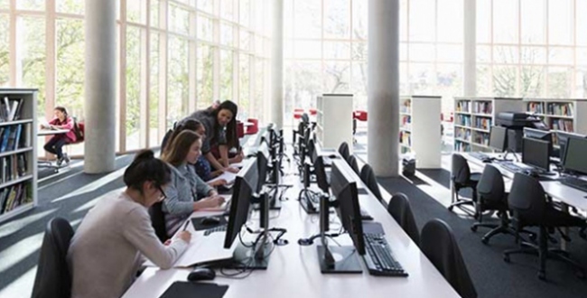 Üniversite öğrencilerine ücretsiz 6 GB internet