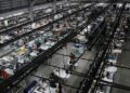 Van’da 42 yeni fabrika ile 15 bin kişiye istihdam sağlanacak