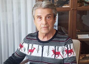 Fehmi Tekelioğlu’nun 65 yıllık buz pateni tutkusu