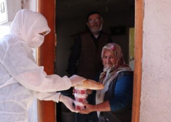 Kastamonu’da kazanlar yardım için kaynıyor