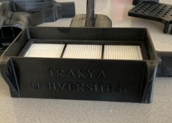 Koruyucu maskeler için filtre sistemi üretildi