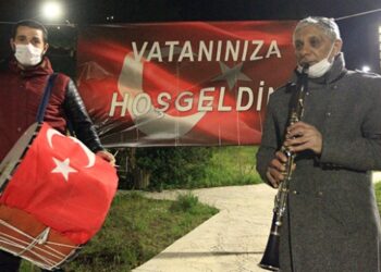 Karantinadaki Türk vatandaşlarına ramazan nostaljisi
