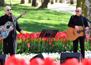 Mazhar ve Fuat’tan 23 Nisan konseri