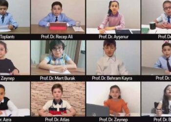 Sağlık Bakanı Koca’dan 23 Nisan paylaşımı