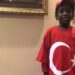 23 Nisan’ı çektiği videoyla kutladı