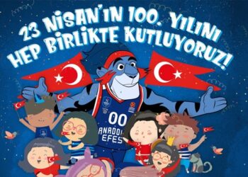 Anadolu Efes 23 Nisan’ı dijital ortamda kutlayacak