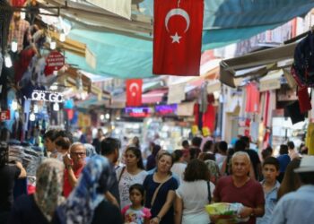 Tarihi Kemeraltı Çarşısı UNESCO geçici listesinde