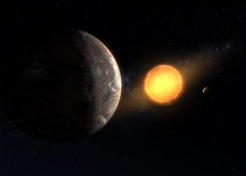 Hatalı yazılımı incelenirken yeni bir öte gezegen buldular