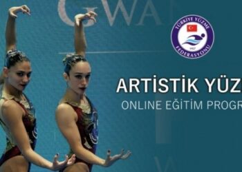Yüzme Federasyonu’ndan sporculara online eğitim