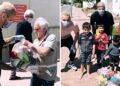 Diego Angelo’dan ihtiyaç sahiplerine yardım