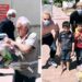 Diego Angelo’dan ihtiyaç sahiplerine yardım