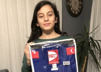 Şeyda Camkıran’ın örnek davranışı karşılık buldu