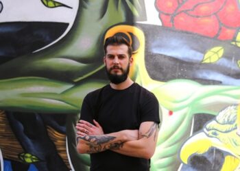 İstanbul’un sokaklarını “Sailor Bedae” renklendiriyor