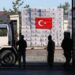 İngiliz yetkililerden Türkiye’ye teşekkür: Dost kara günde belli olur