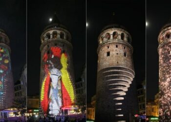 Ünlü yazar Paulo Coelho’dan Galata Kulesi paylaşımı