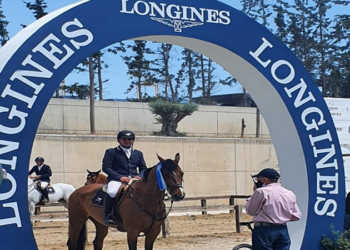 Milli binici Taha Yedikardeş, Yunanistan’da ikinci oldu