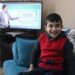 TRT EBA’yı izleyemiyordu, televizyon hediye edildi