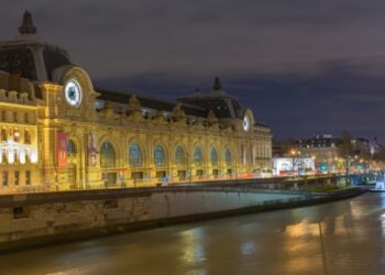 Orsay Müzesinin muhteşem koleksiyonu evinizde