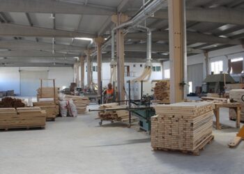 Dünyanın kapısı Tosya’da üretiliyor