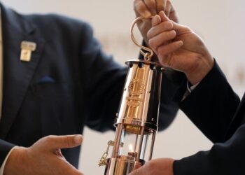 Olimpiyat ateşi Fukushima’da