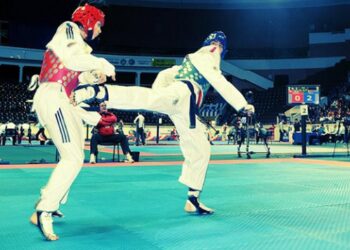 Tekvando camiasından “Milli Dayanışma Kampanyası’na” destek