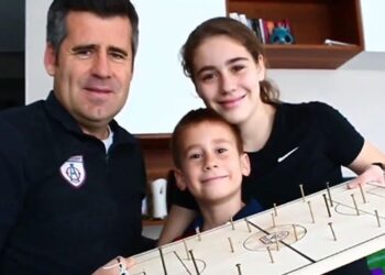 Teknik direktör Hüseyin Eroğlu’ndan nostaljik oyun