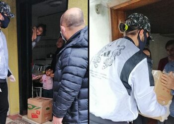 Yusuf Yazıcı’dan örnek davranış