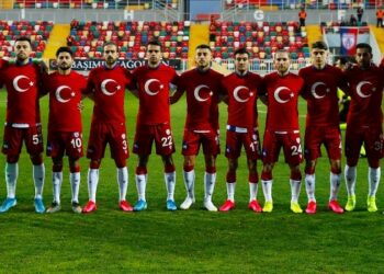 Türk futbolunun en centilmen takımı Altınordu