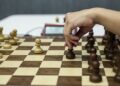 Satranç çalışıyoruz etkinliği başlıyor