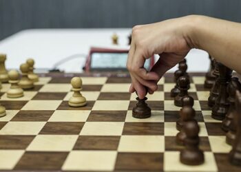 Satranç çalışıyoruz etkinliği başlıyor