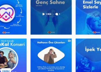 TRT Müzik’in sosyal medya hesabında canlı konser verilecek