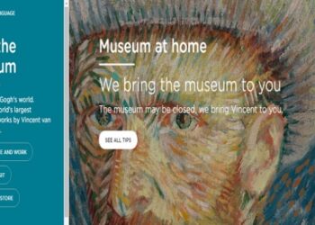 Amsterdam’a gitmeden Van Gogh Müzesini gezebilirsiniz