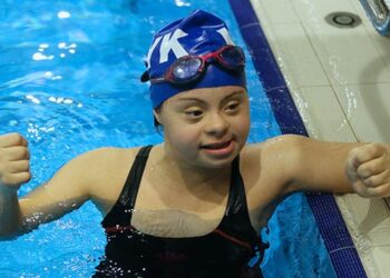 Tatami ve havuzun özel sporcusu: Şevval Devrim