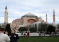 Ayasofya Müzesi sanal turla evinize geliyor