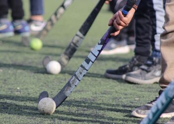 Suruçlu gençler hokeyi çok sevdi