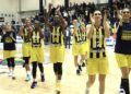 Fenerbahçe Öznur Kablo Fransa’da kazandı
