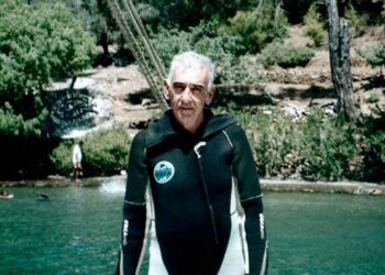 Deniz altında 60 yıl
