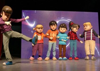 Çocuklar kişisel verileri korumayı Rafadan Tayfa ile öğreniyor